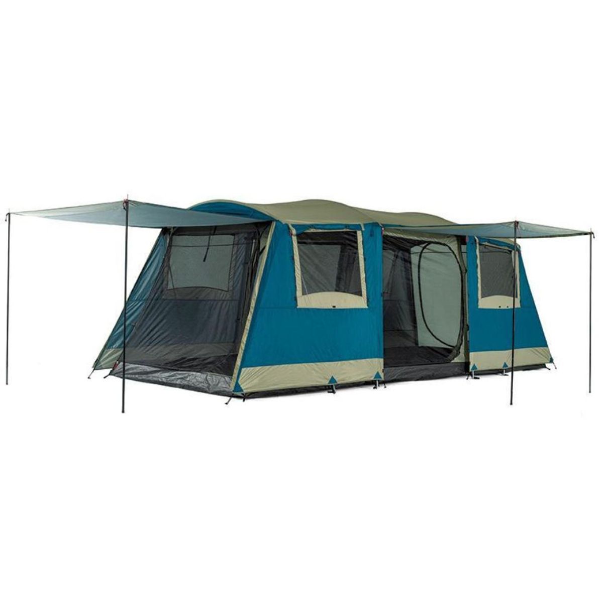OZTRAIL - Carpa OZtrail Bungalow Dome Tent 9p