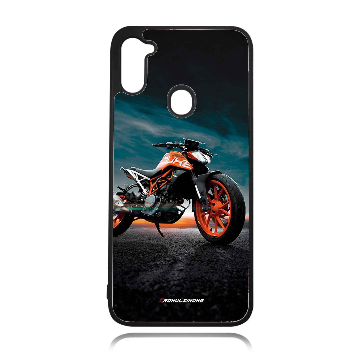 GENERICO - Funda Protector Case Para SAMSUNG A11.