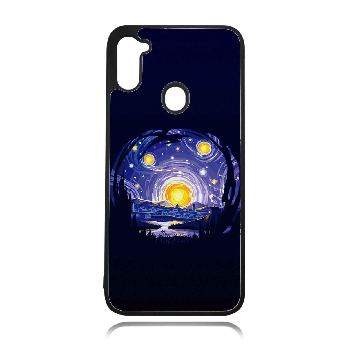 GENERICO - Funda Protector Case Para SAMSUNG A11.