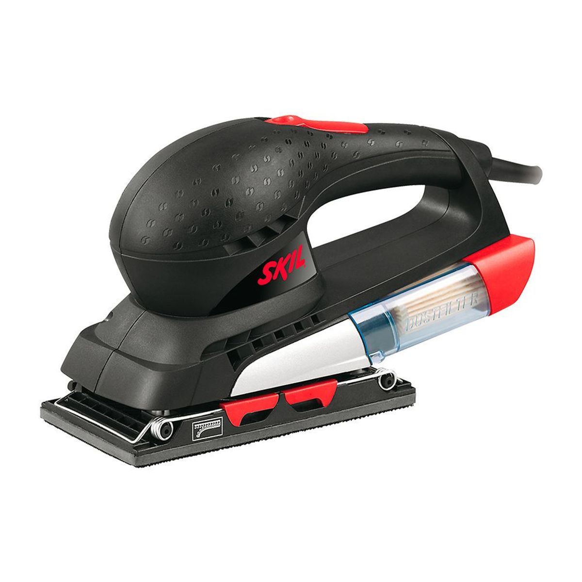 SKIL - Lijadora orbital 1/3 7351 skil 200w 26,000 opm