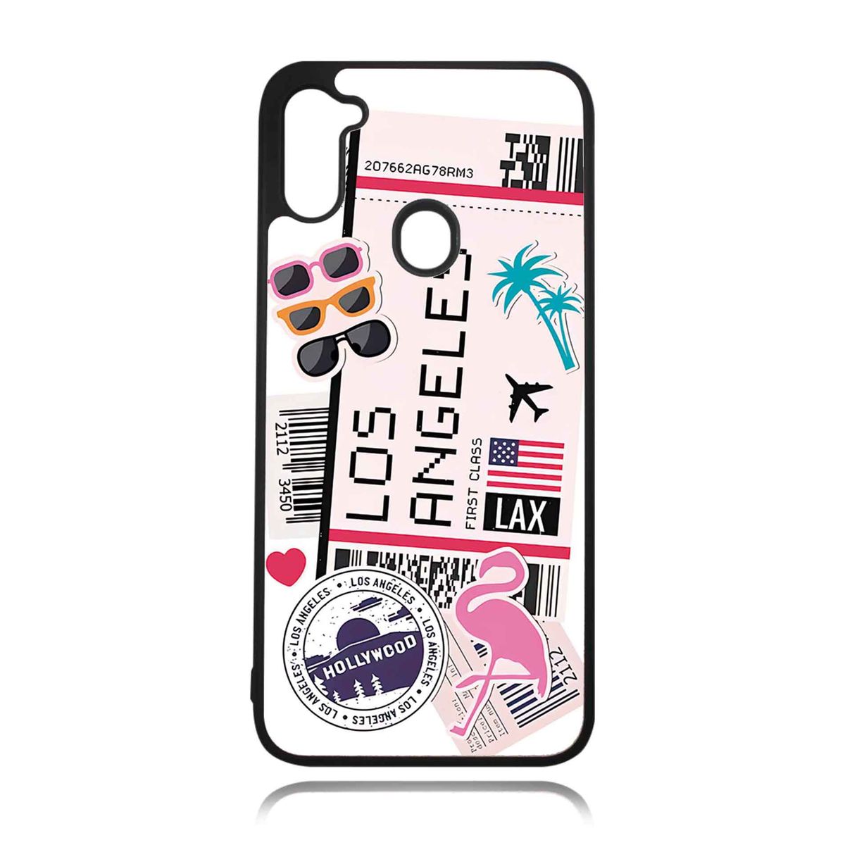 GENERICO - Funda Protector Case Para SAMSUNG A11.