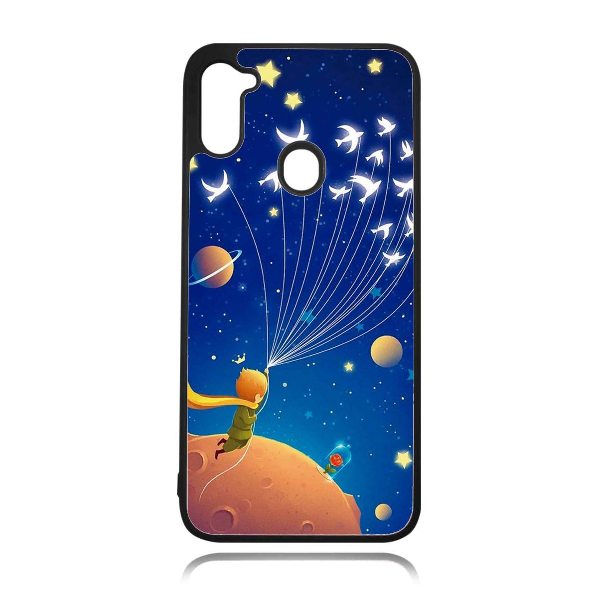 GENERICO - Funda Protector Case Para SAMSUNG A11.