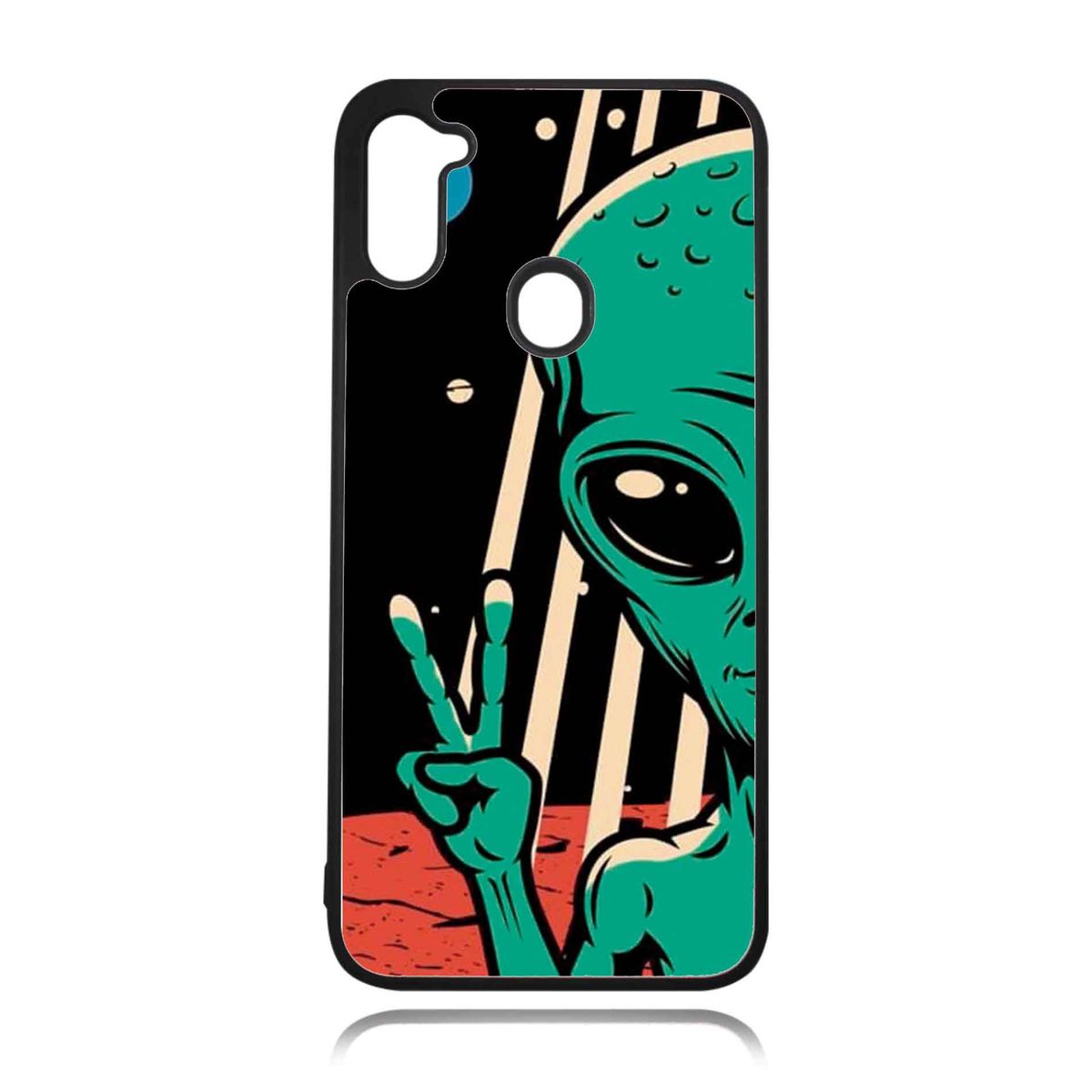 GENERICO - Funda Protector Case Para SAMSUNG A11.