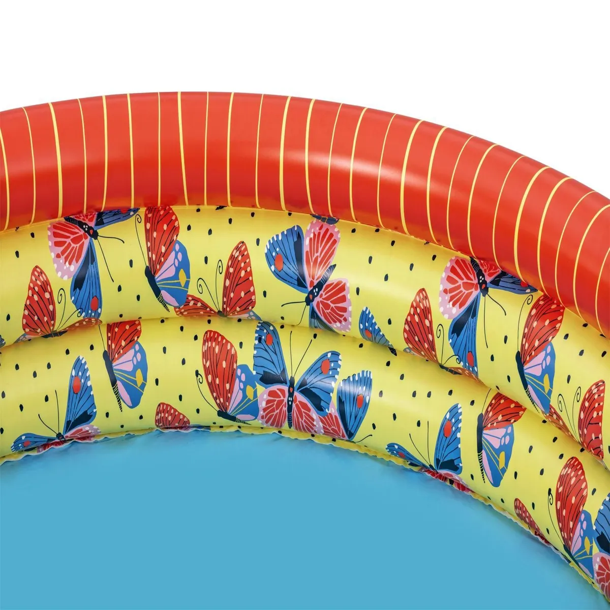 BESTWAY - Piscina Mariposas 168x38cm - Bestway