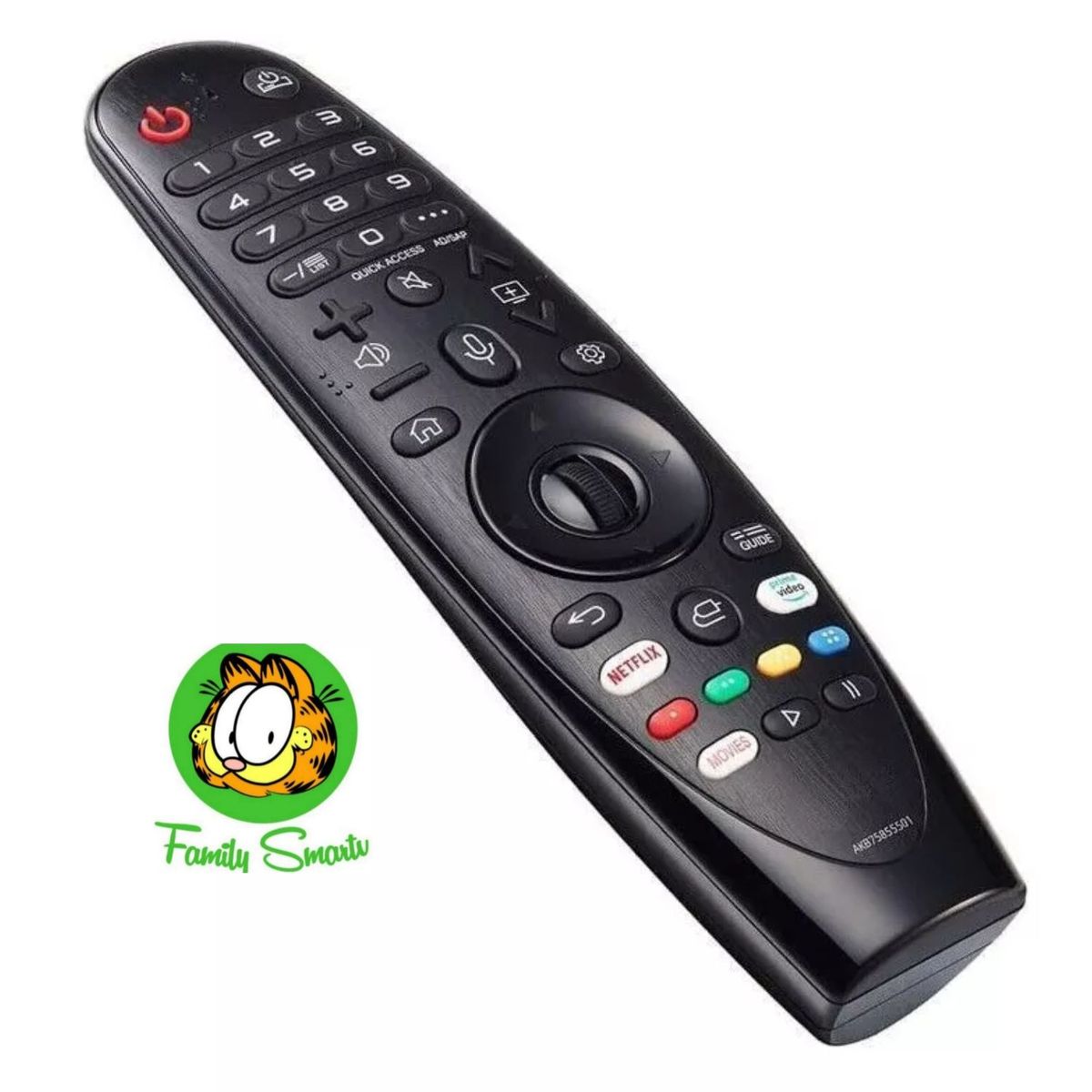 LG - Control Remoto Lg Magic 2020