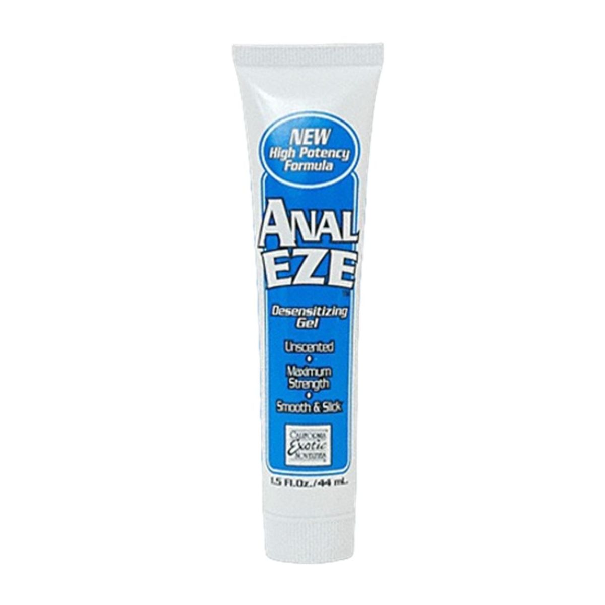 GENERICO - LUBRICANTE ANAL EZE NEUTRO CREMA DESENSIBILIZANTE