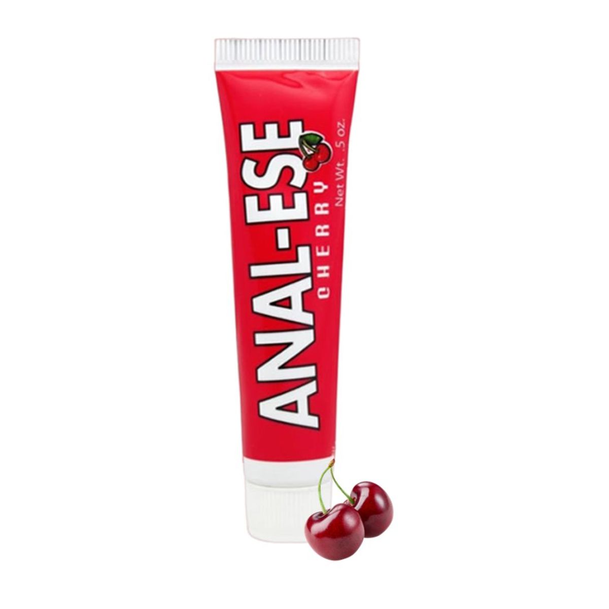 GENERICO - LUBRICANTE ANAL ESE EN CREMA DESENSIBILIZADORA Y SABOR CHERRY