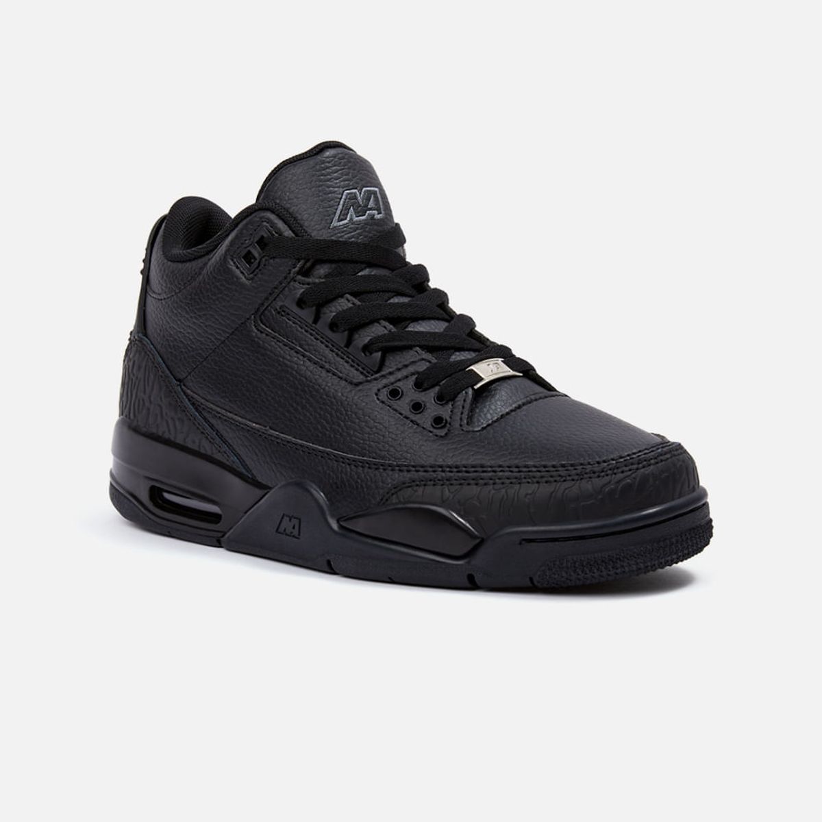 NEW ATHLETIC - ZAPATILLAS NEW ATHLETIC SKATEBOARDING FLATS24 NEGRO CLASSIC PARA MUJER