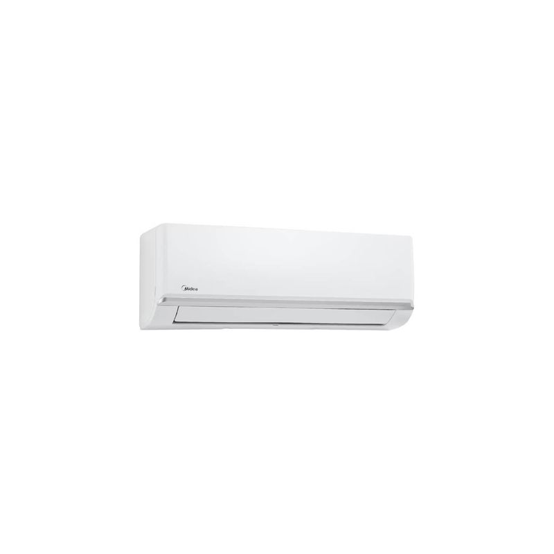 MIDEA - AIRE ACONDICIONADO MIDEA SPLIT DE 12,000 BTU CONVENCIONAL FRIO SOLO.