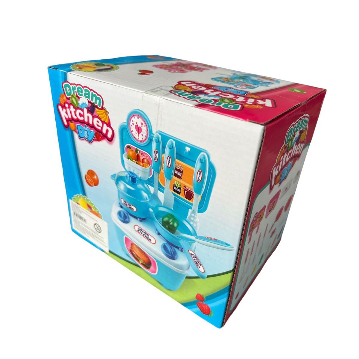 GENERICO - SE DE COCINA MINI CHEF