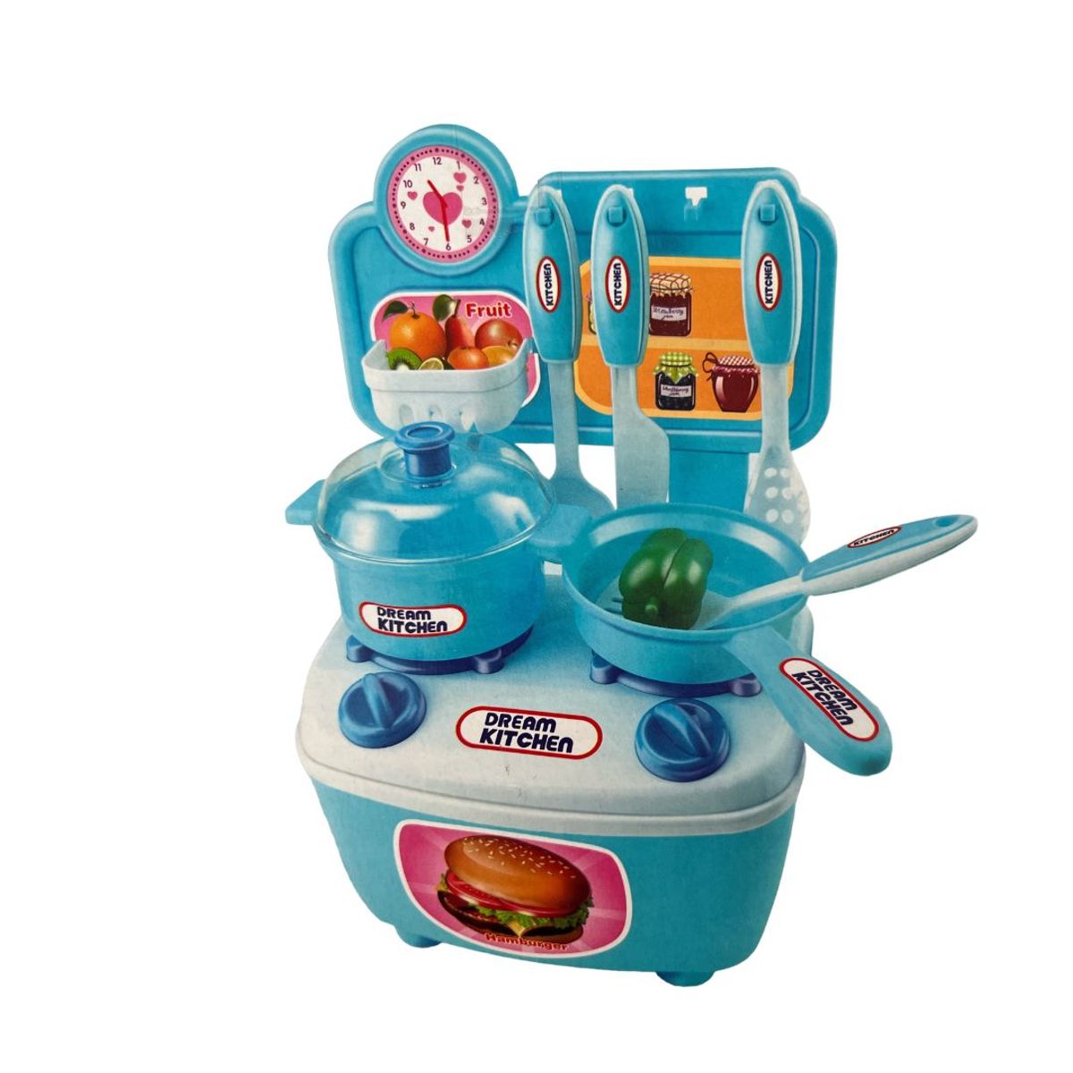 GENERICO - SE DE COCINA MINI CHEF