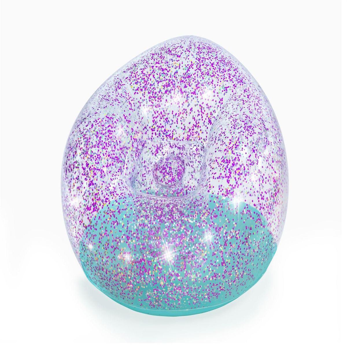 BESTWAY - Sillón inflable Sueño Brillante 114x112x66cm - Bestway