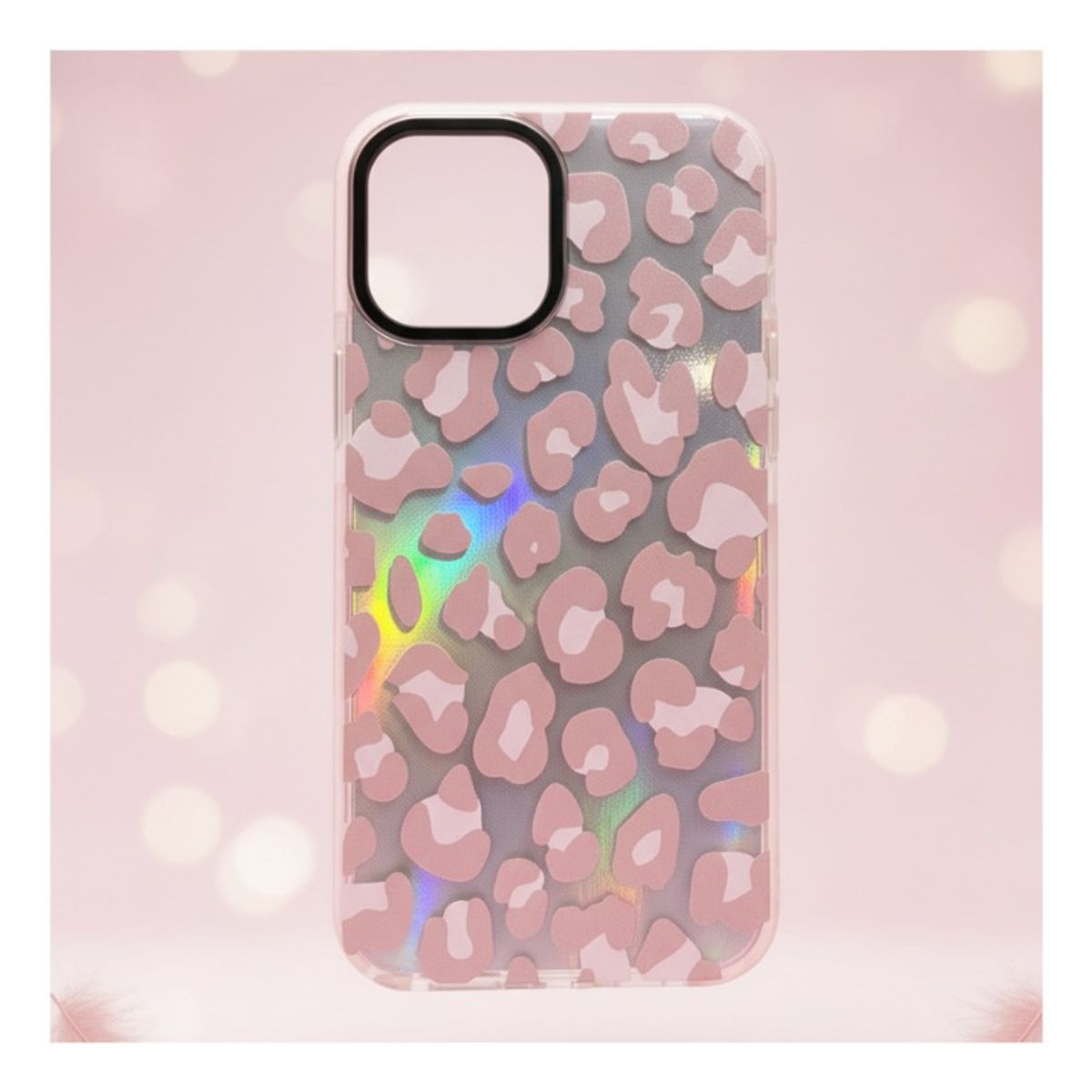 GENERICO - Case tornasolado iPhone 12 pro max