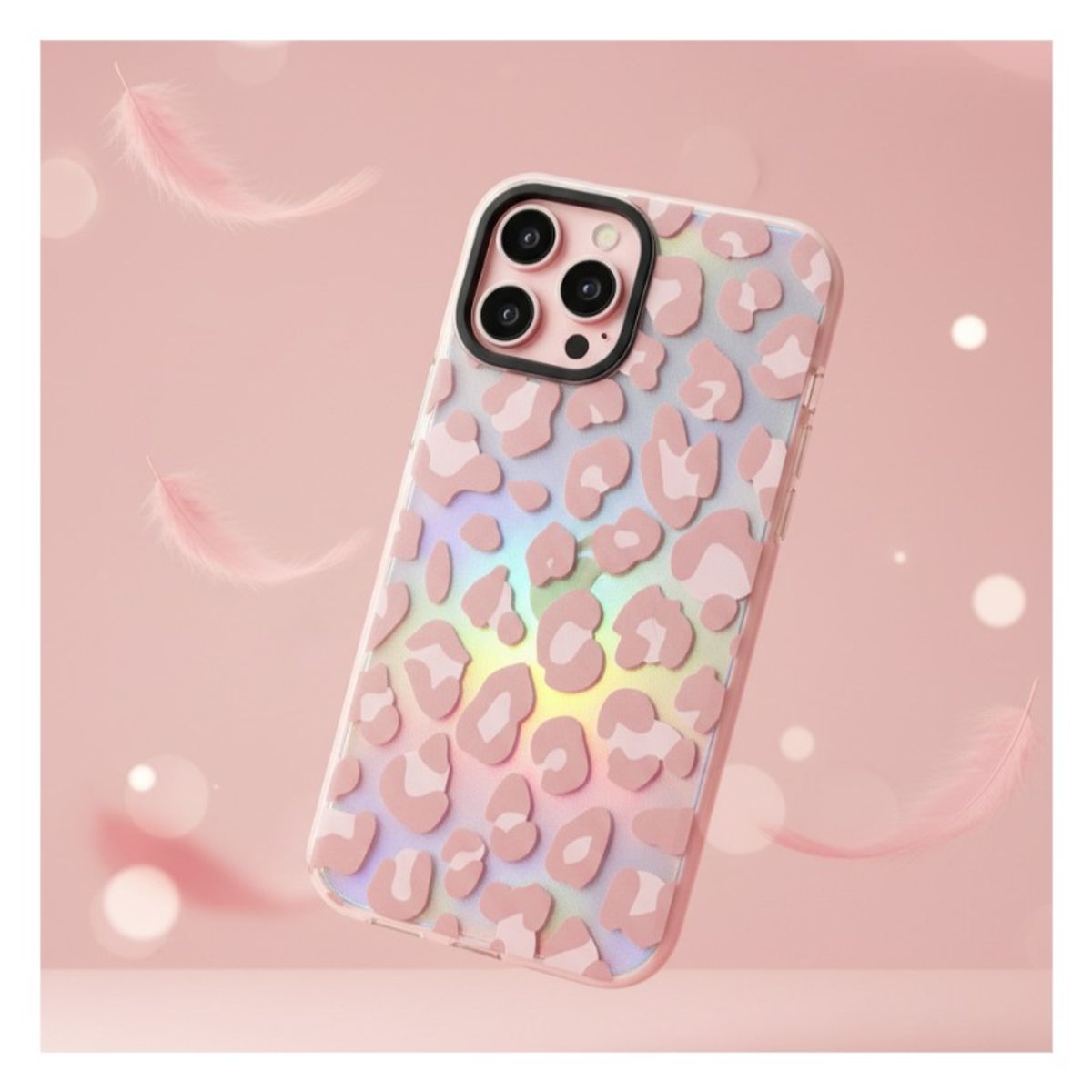 GENERICO - Case tornasolado iPhone 12 pro max