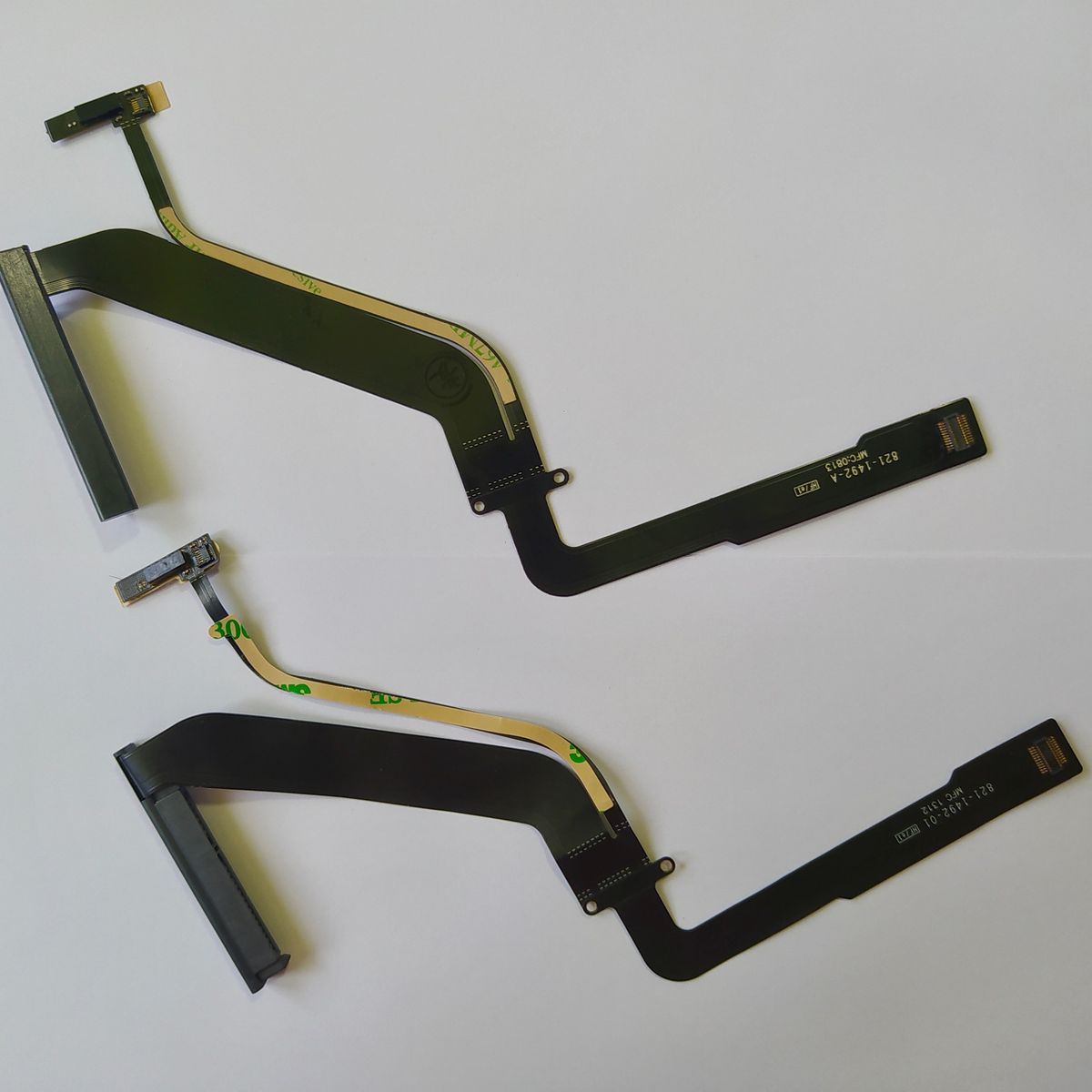 GENERICO - Flex Disco Duro para Macbook Pro 15" A1286 821-1492-A mediados 2012