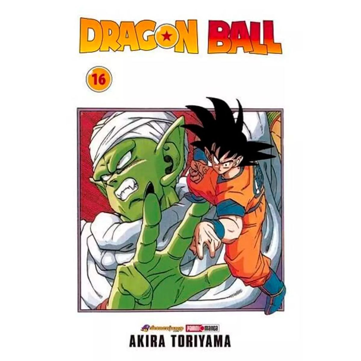 PANINI - Panini Manga Dragon Ball Tomo 16