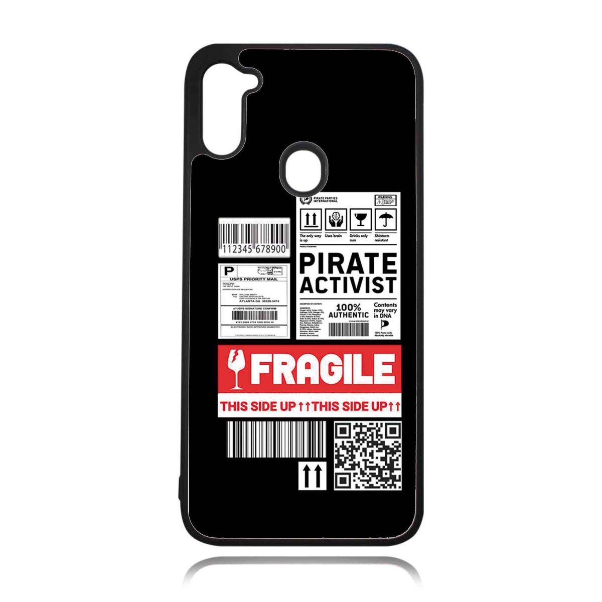 GENERICO - Funda Protector Case Para SAMSUNG A11.