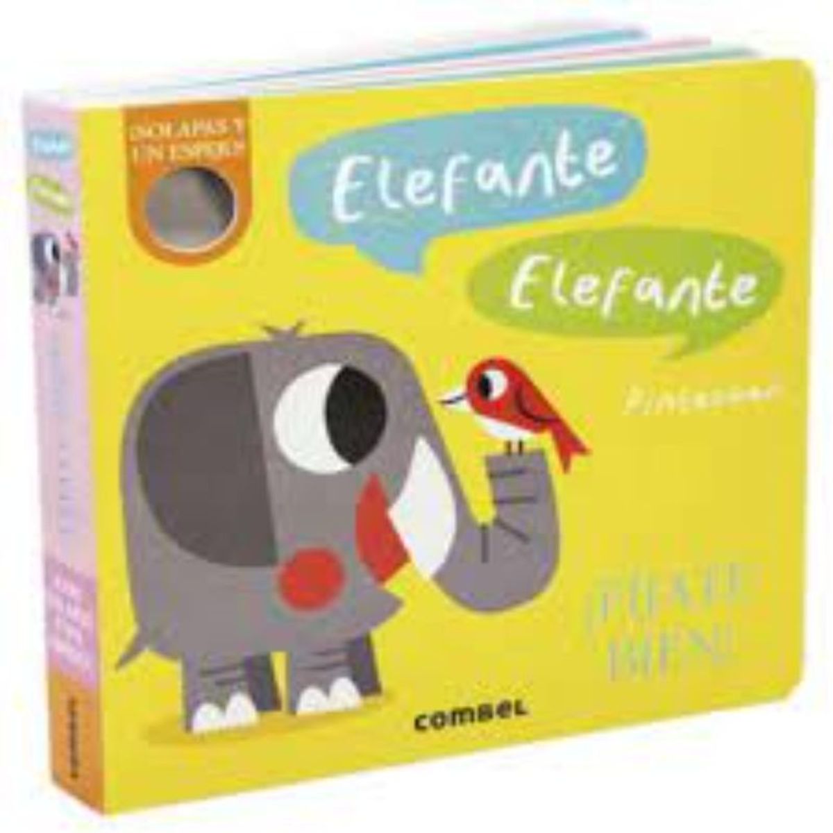 IBERO - FIJATE BIEN - ELEFANTE ELEFANTE
