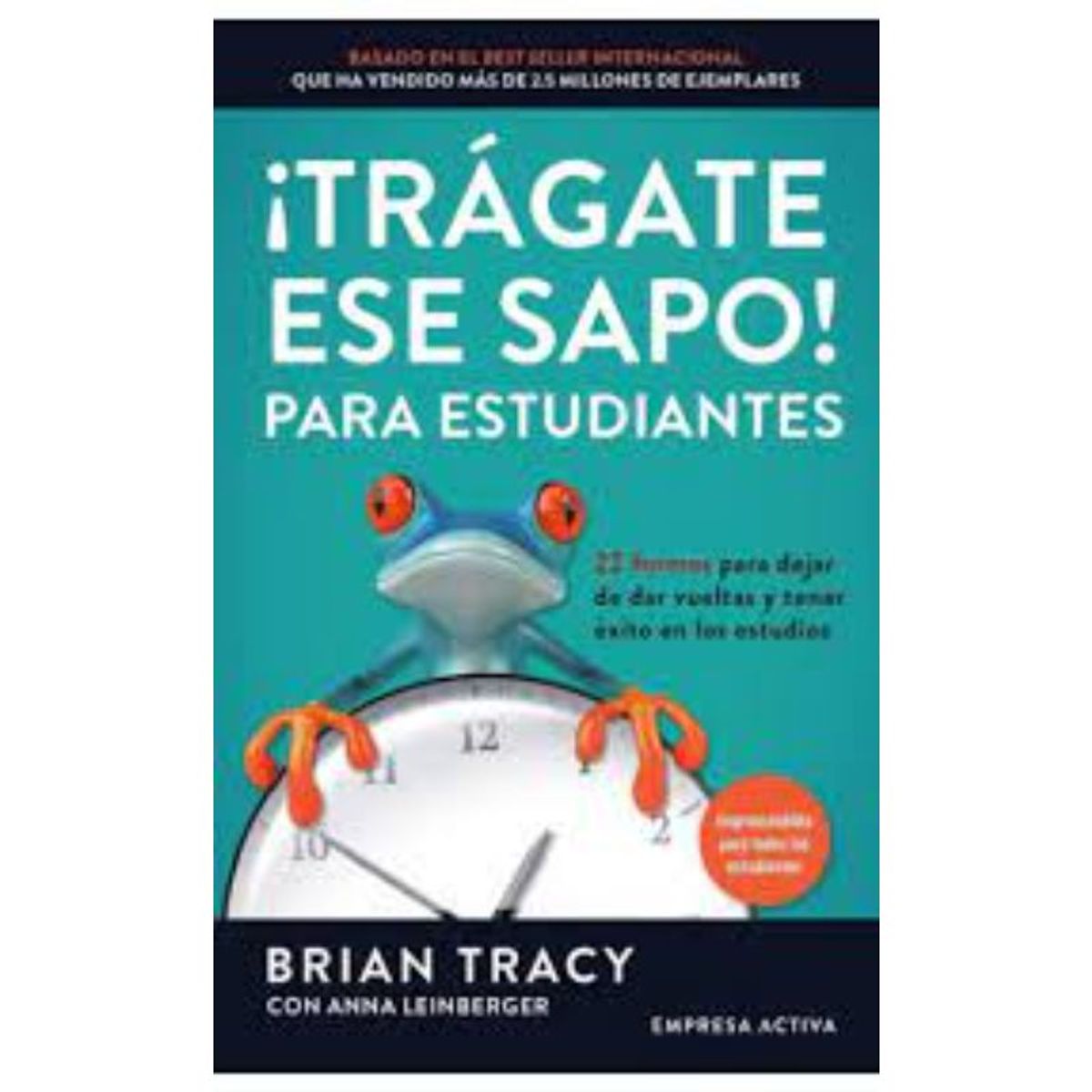 IBERO - ¡TRAGATE ESE SAPO PARA ESTUDIANTES