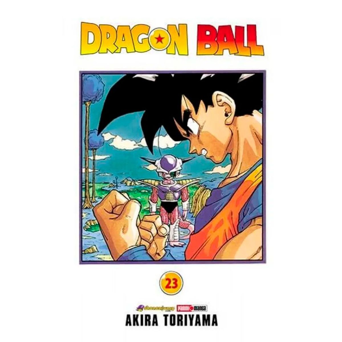 PANINI - Panini Manga Dragon Ball Tomo 23