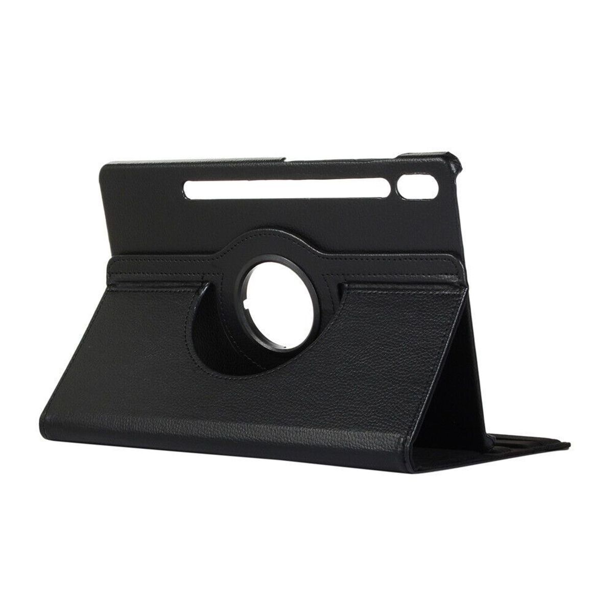 GENERICO - Funda Giratoria Negro para tablet Samsung Galaxy Tab S9 Ultra