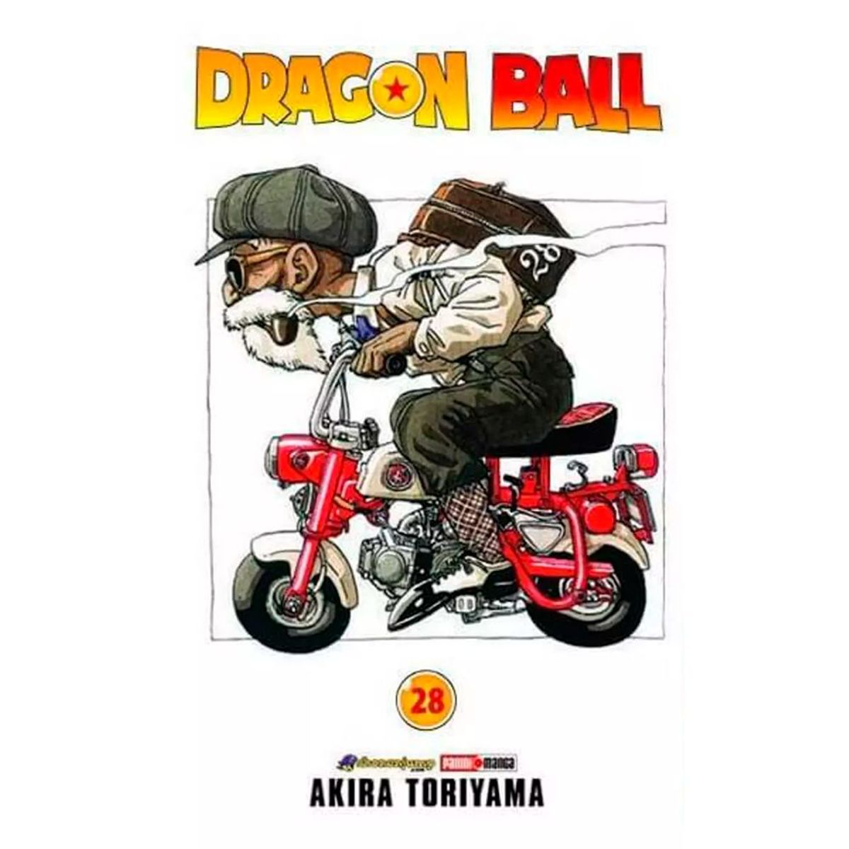 PANINI - Panini Manga Dragon Ball Tomo 28