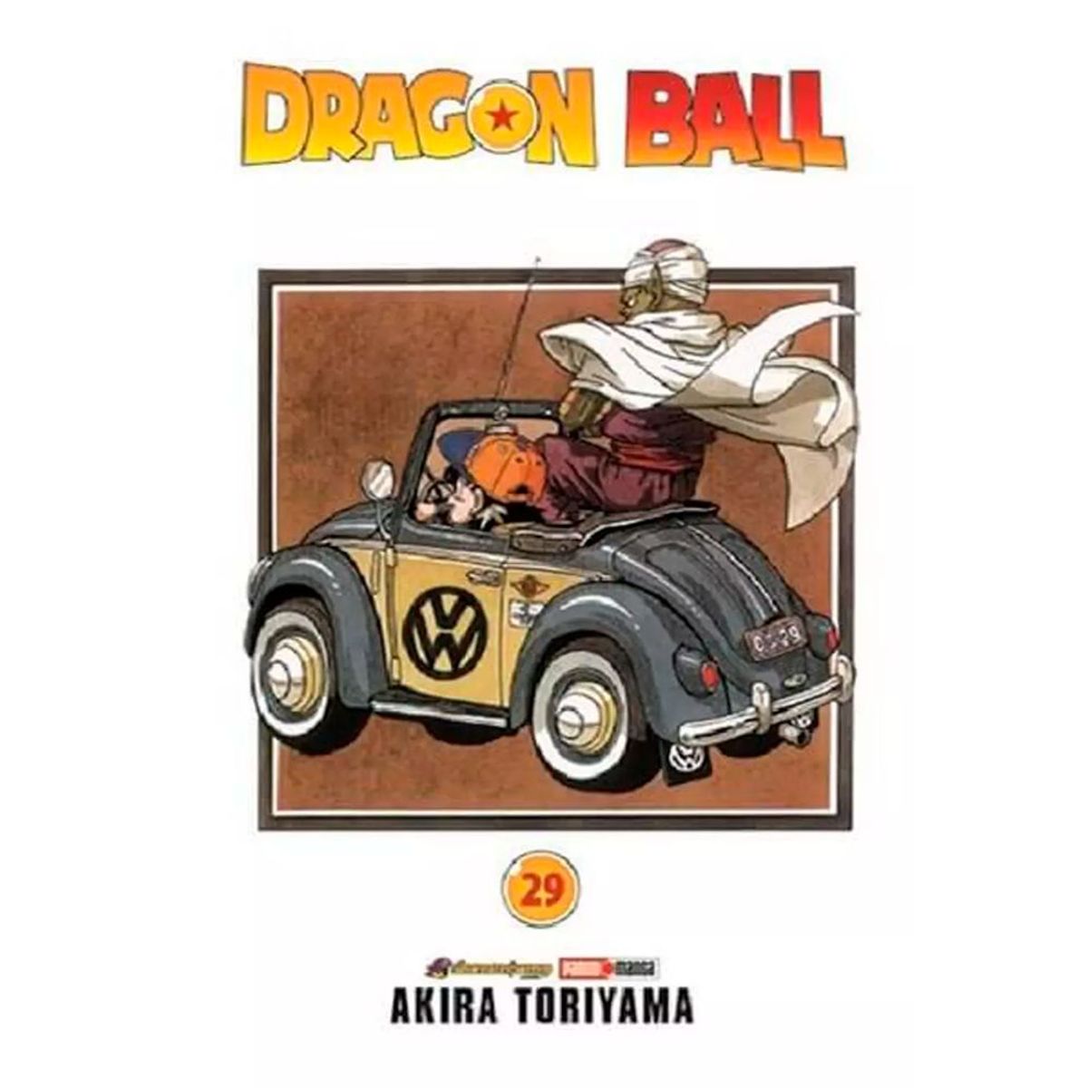 PANINI - Panini Manga Dragon Ball Tomo 29