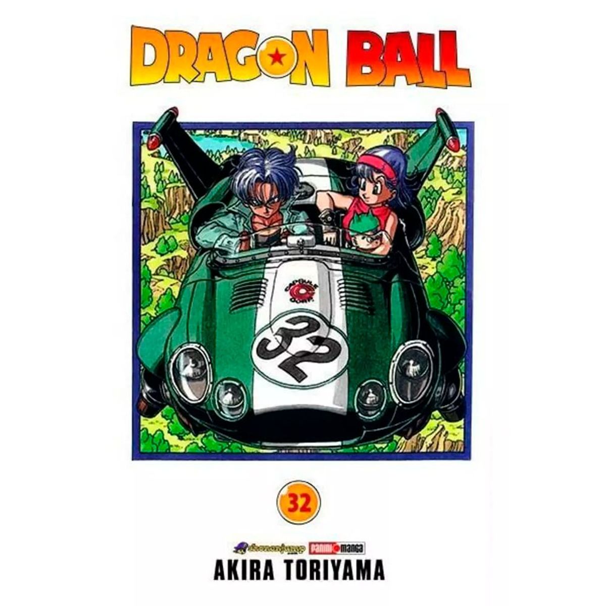 PANINI - Panini Manga Dragon Ball Tomo 32