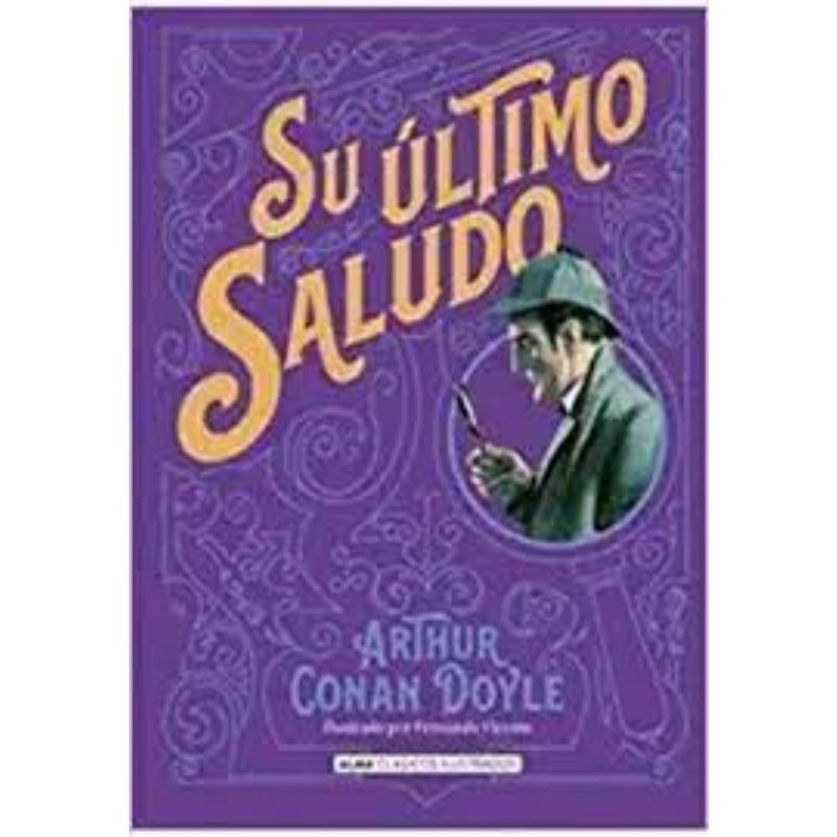 IBERO - SU ULTIMO SALUDO CLASICOS ILUSTRADOS