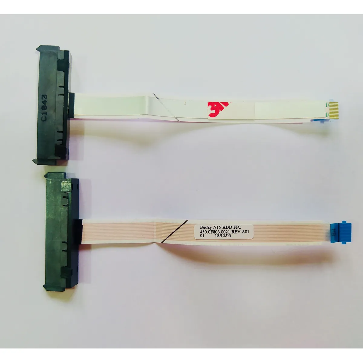 DELL - Cable Flex DISCO SATA Bucky N15 HDD FFC para Dell Inspiron 15 5580 558