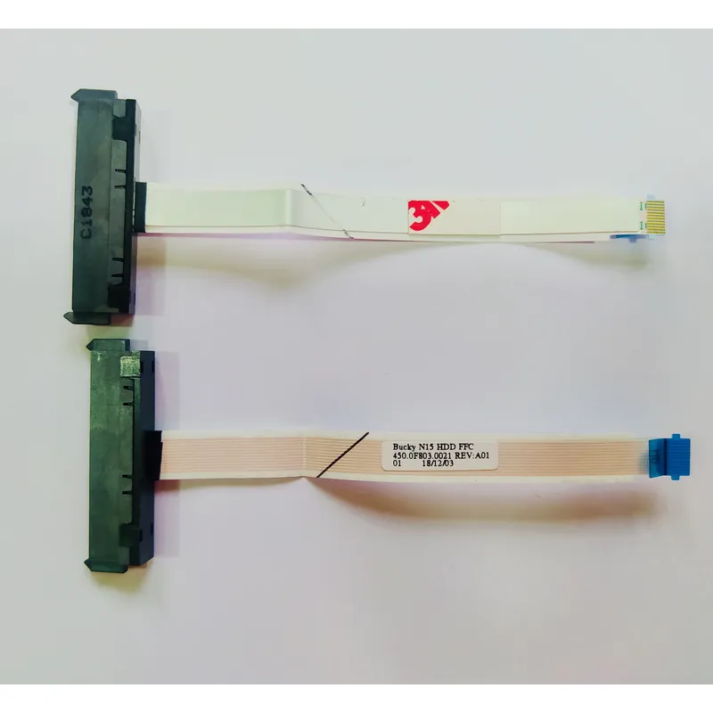 DELL - Cable Flex DISCO SATA Bucky N15 HDD FFC para Dell Inspiron 15 5580 558