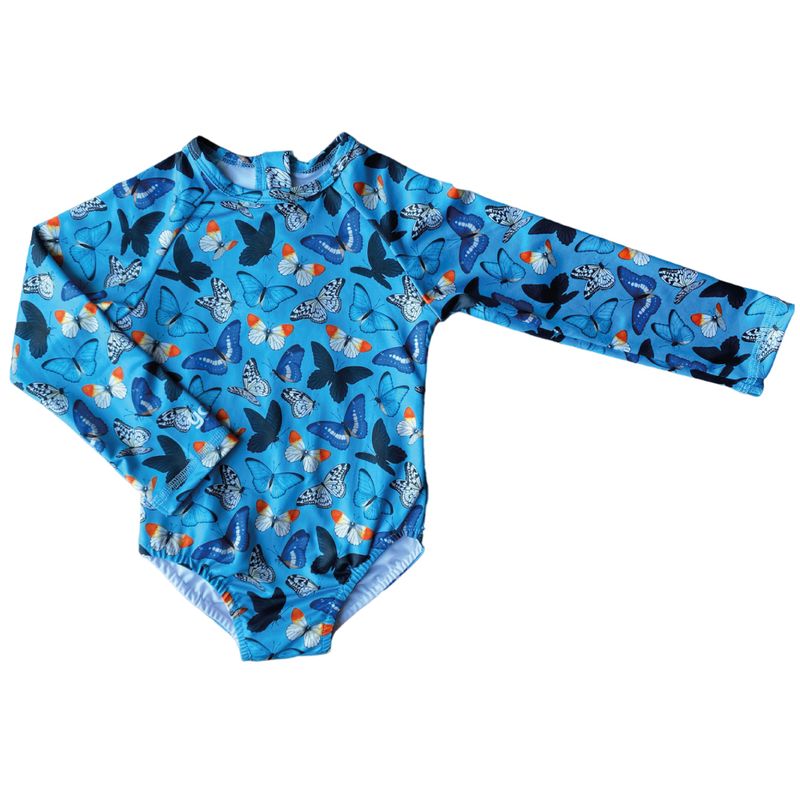 M YOWIE - One Piece Niñas UV Sky Wings