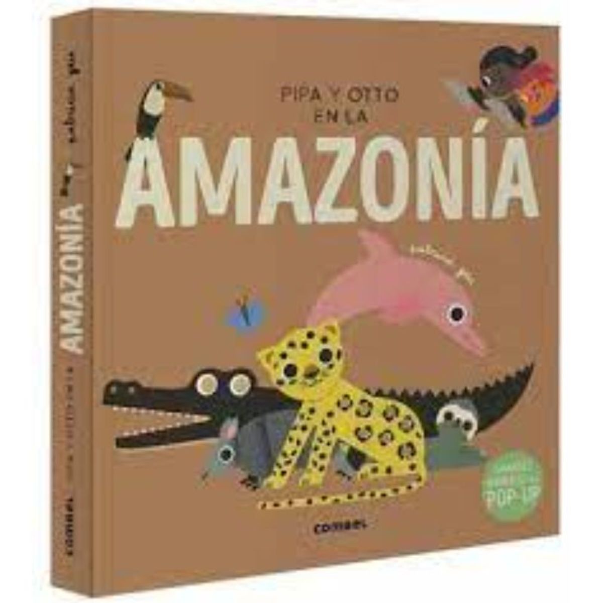 IBERO - PIPA Y OTTO EN LA AMAZONIA