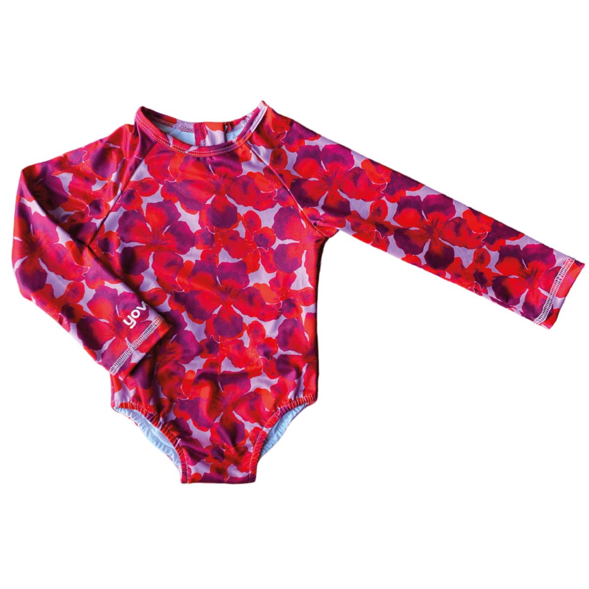 M YOWIE - One Piece Niñas UV Petal Bloom