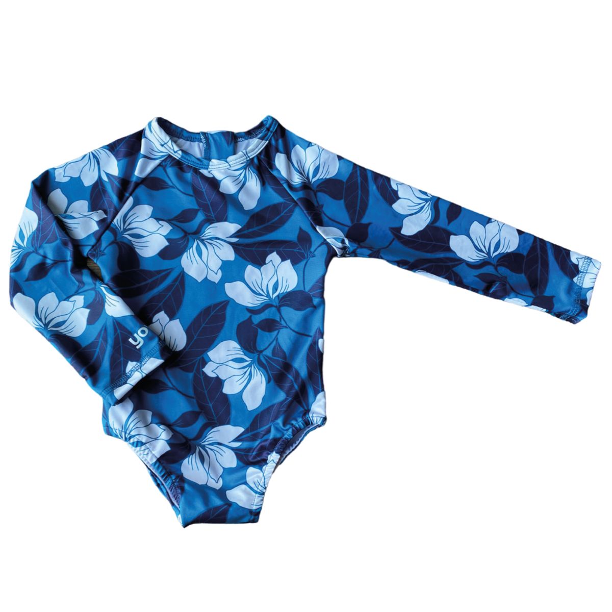 M YOWIE - One Piece Niñas UV Ocean Blossom