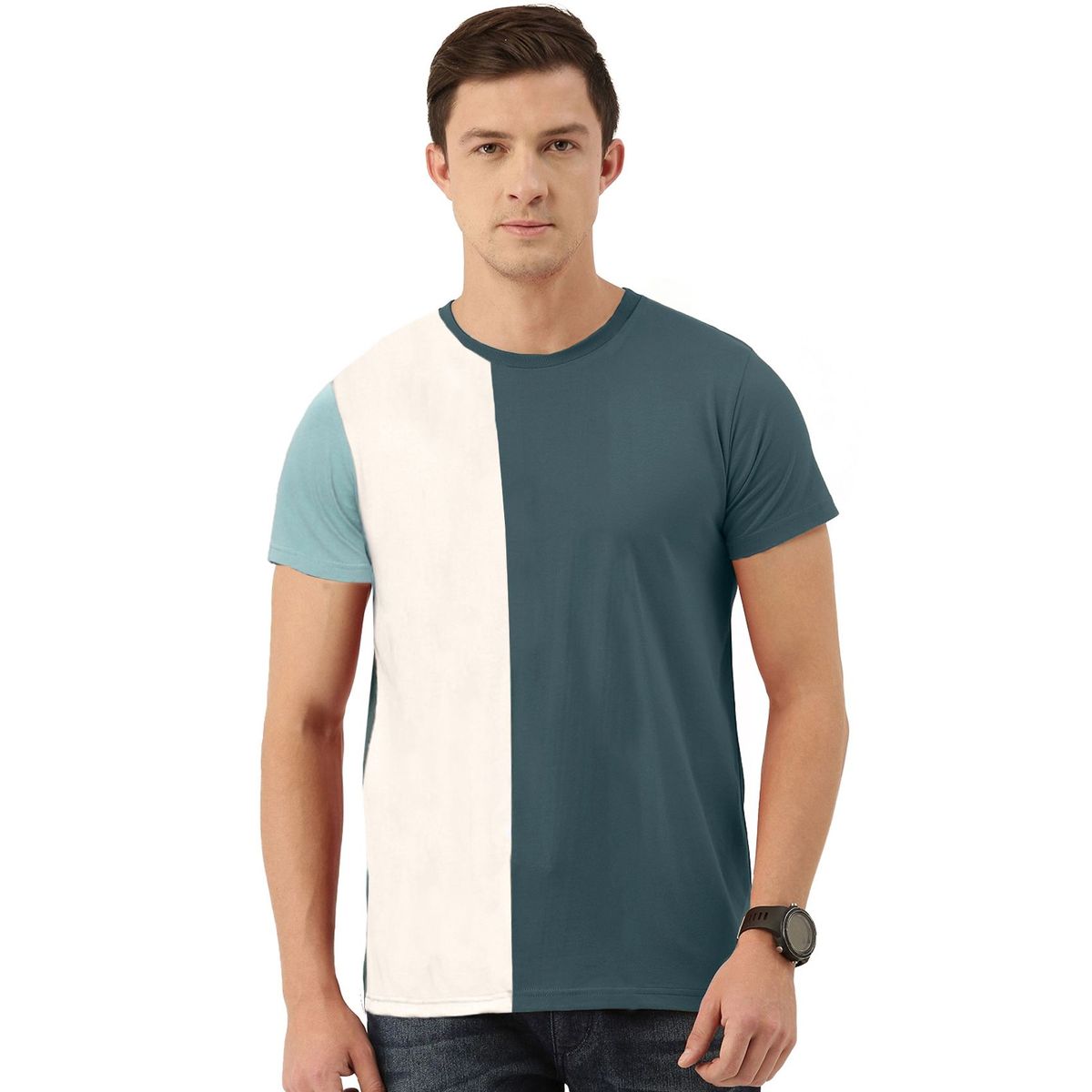 SWISS LORD - Polo Manga Corta para Hombre