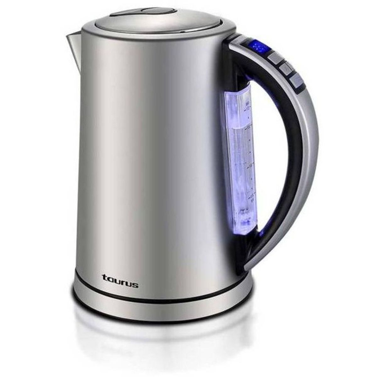 TAURUS - Hervidor Taurus PALERMO DIGITAL Acero