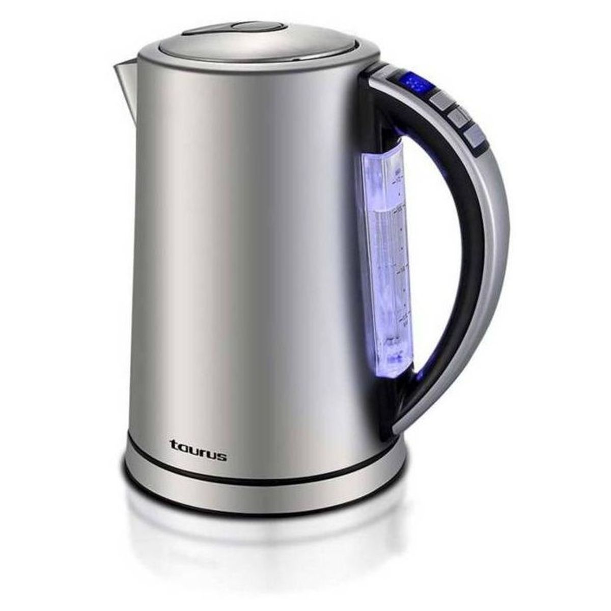 TAURUS - Hervidor Taurus PALERMO DIGITAL Acero