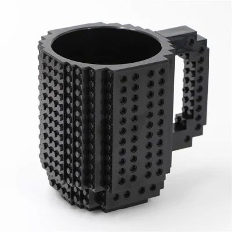 GENERICO - TAZA LEGO PARA BEBIDAS
