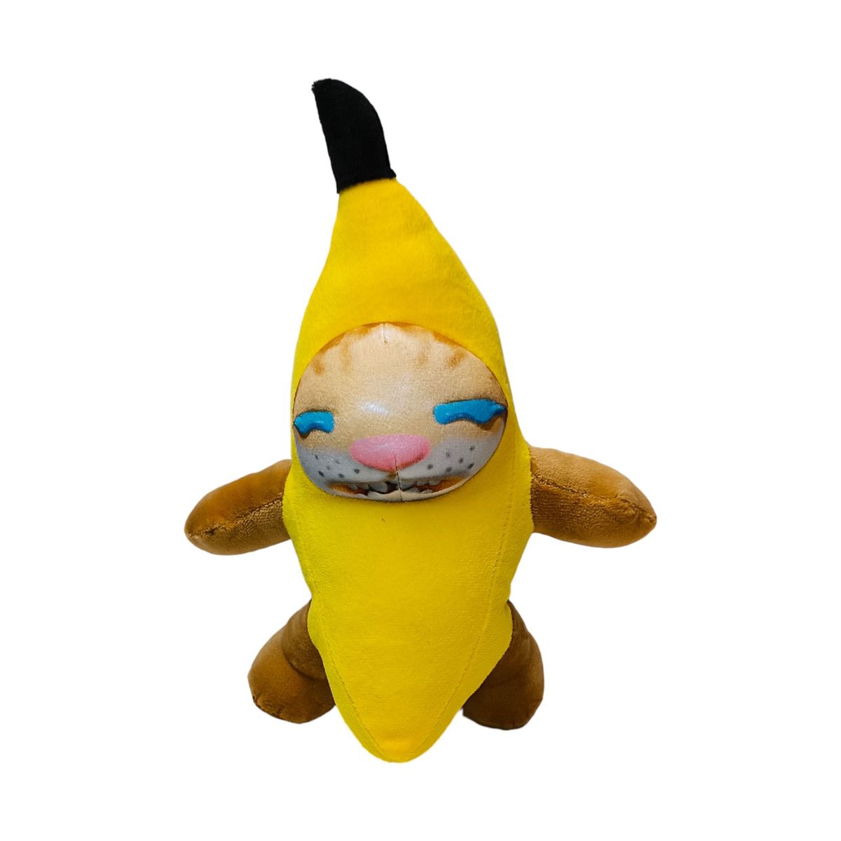 GENERICO - Peluche Banana Cat llorón