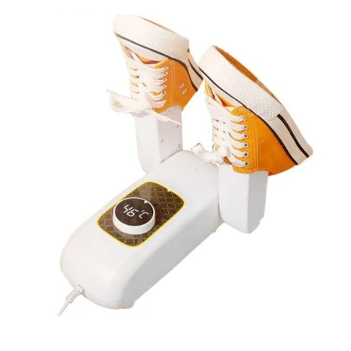 GENERICO - Secador Zapatos Eléctrico Portátil Plegable Deshumedecedor