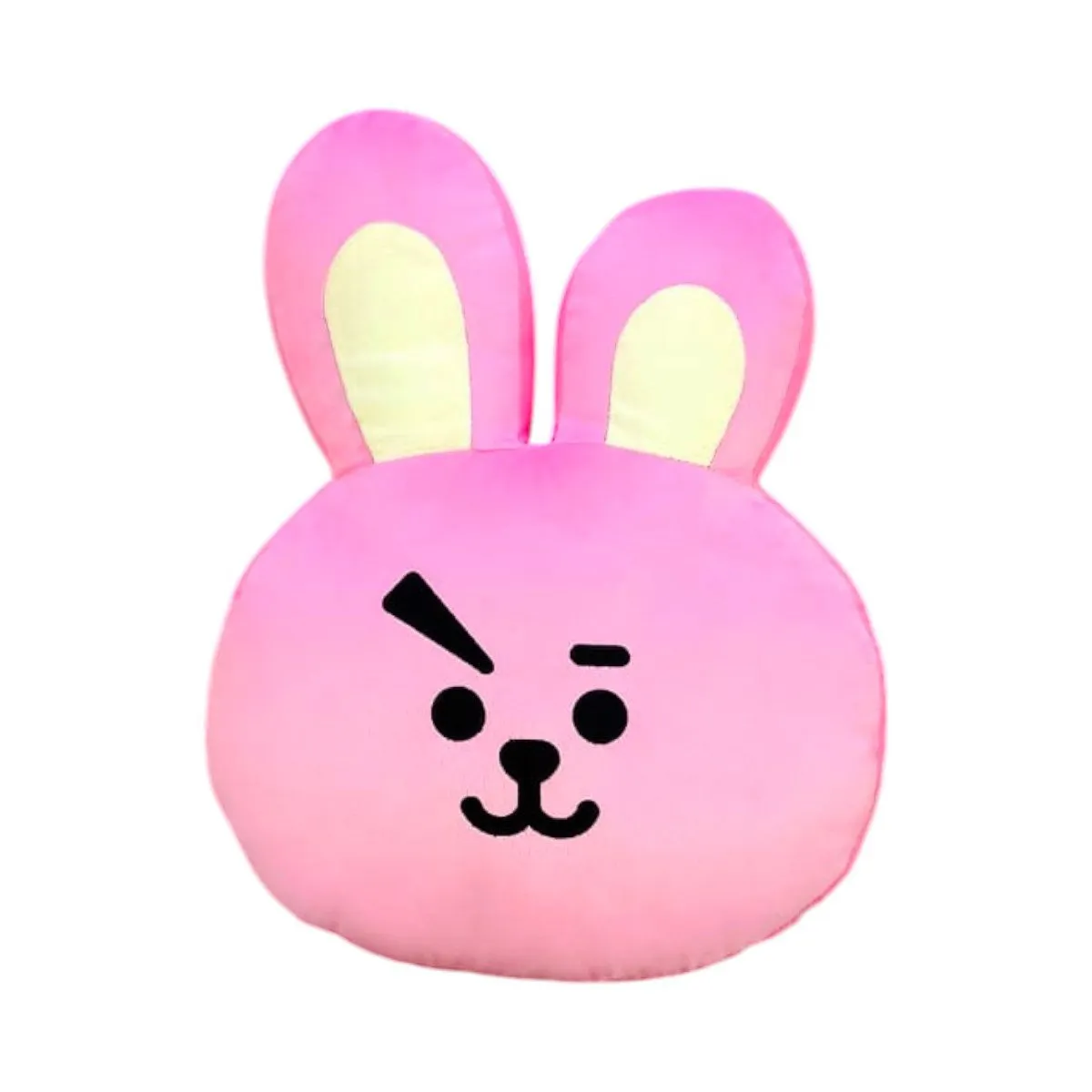 GENERICO - Almohada Cojín Peluche Bts Bt21 Cooky Conejo