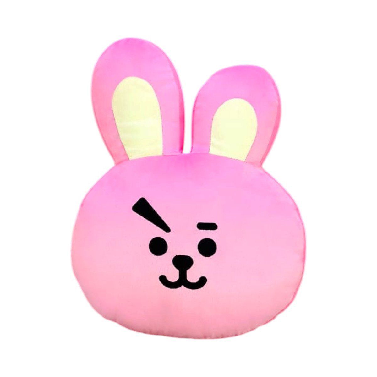 GENERICO - Almohada Cojín Peluche Bts Bt21 Cooky Conejo