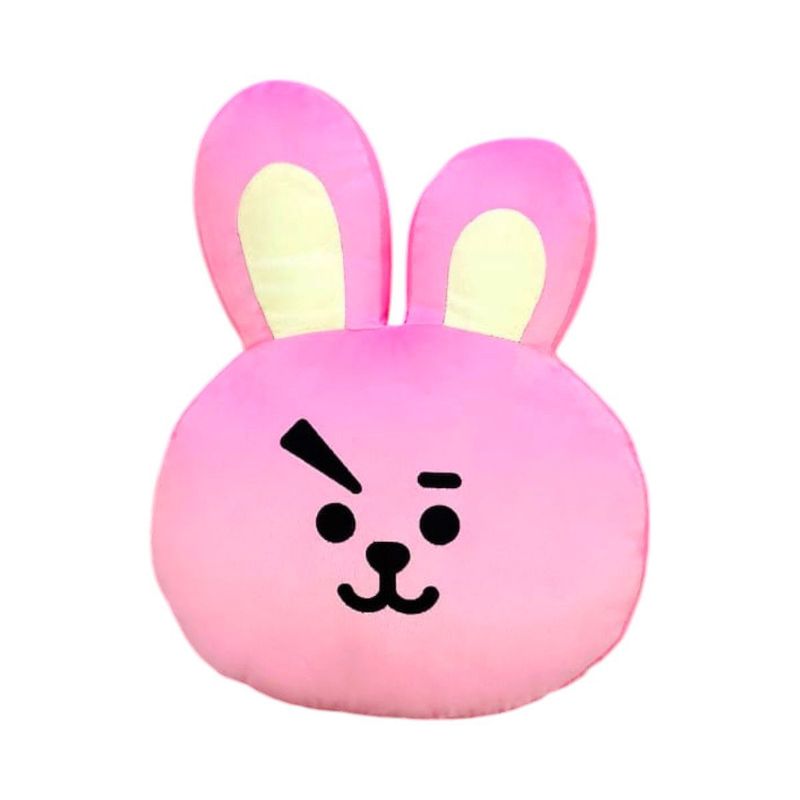 GENERICO - Almohada Cojín Peluche Bts Bt21 Cooky Conejo