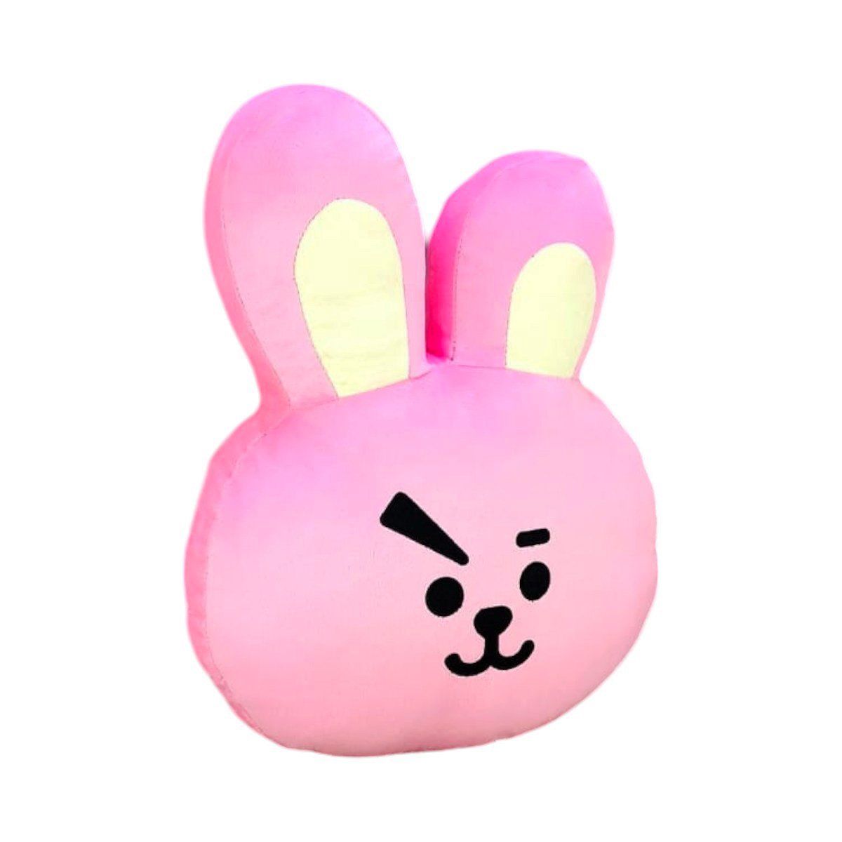 GENERICO - Almohada Cojín Peluche Bts Bt21 Cooky Conejo