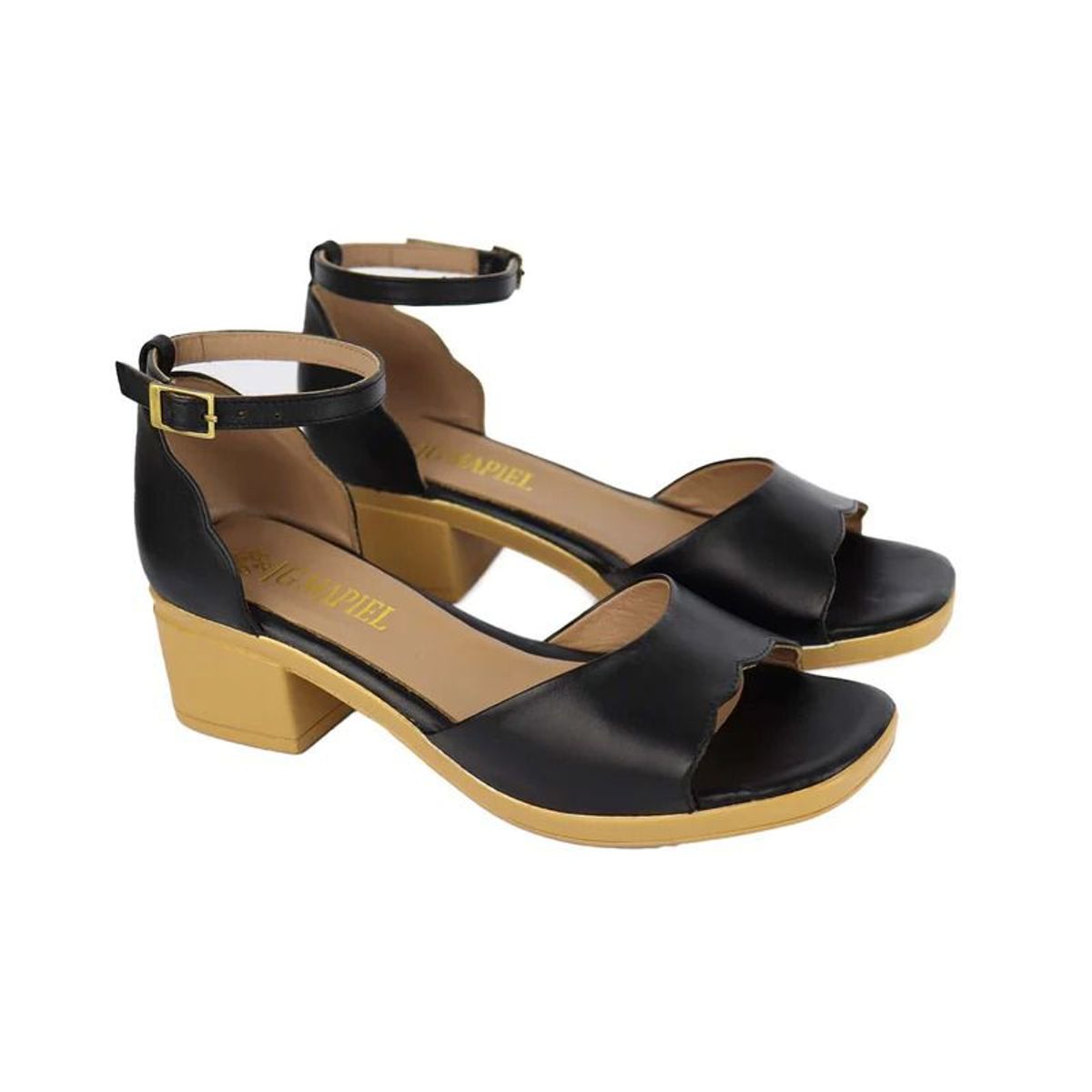 G'MAPIEL - Sandalia para dama GMA-3070