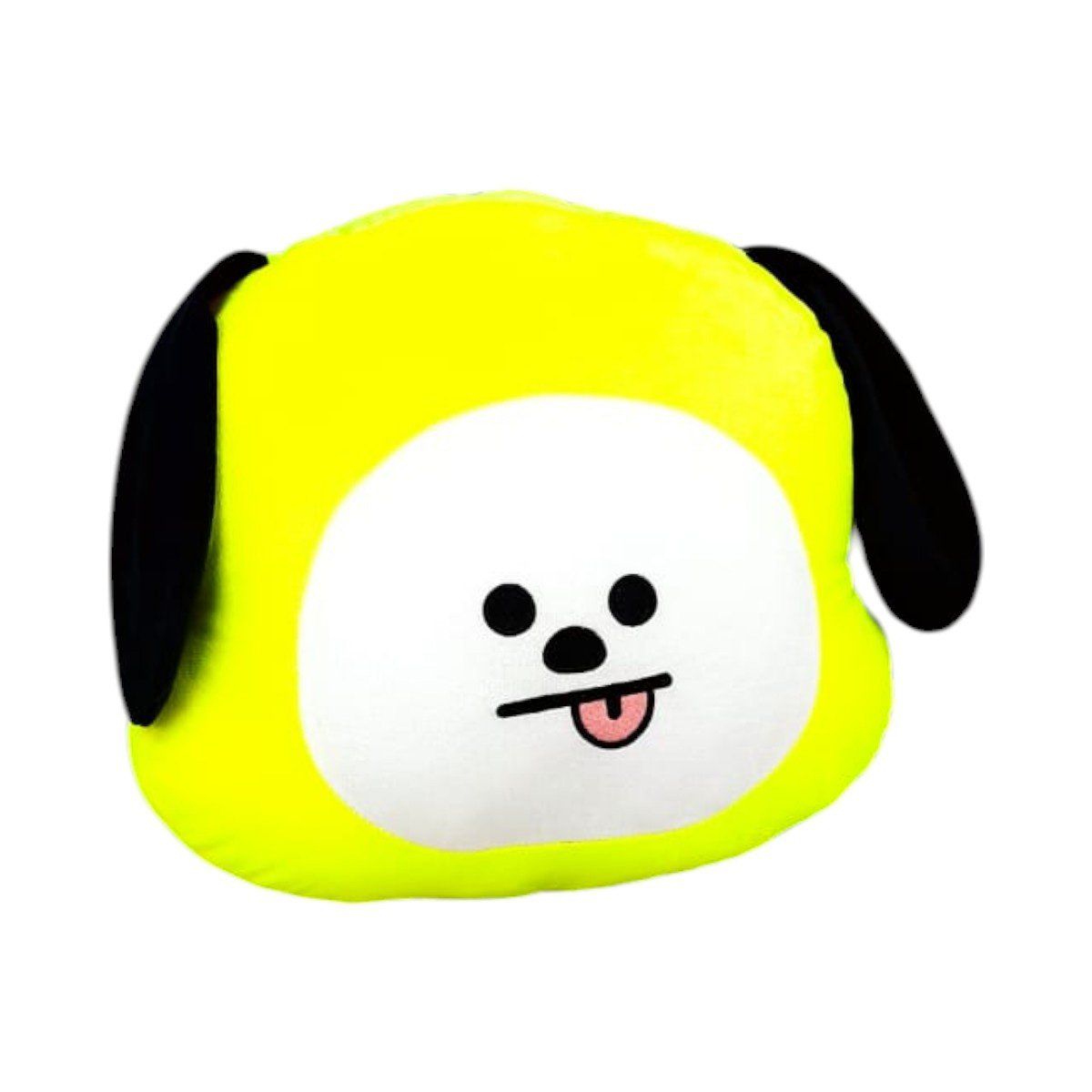 GENERICO - Almohada Cojín Peluche Bts Bt21 Chimmy Perrito