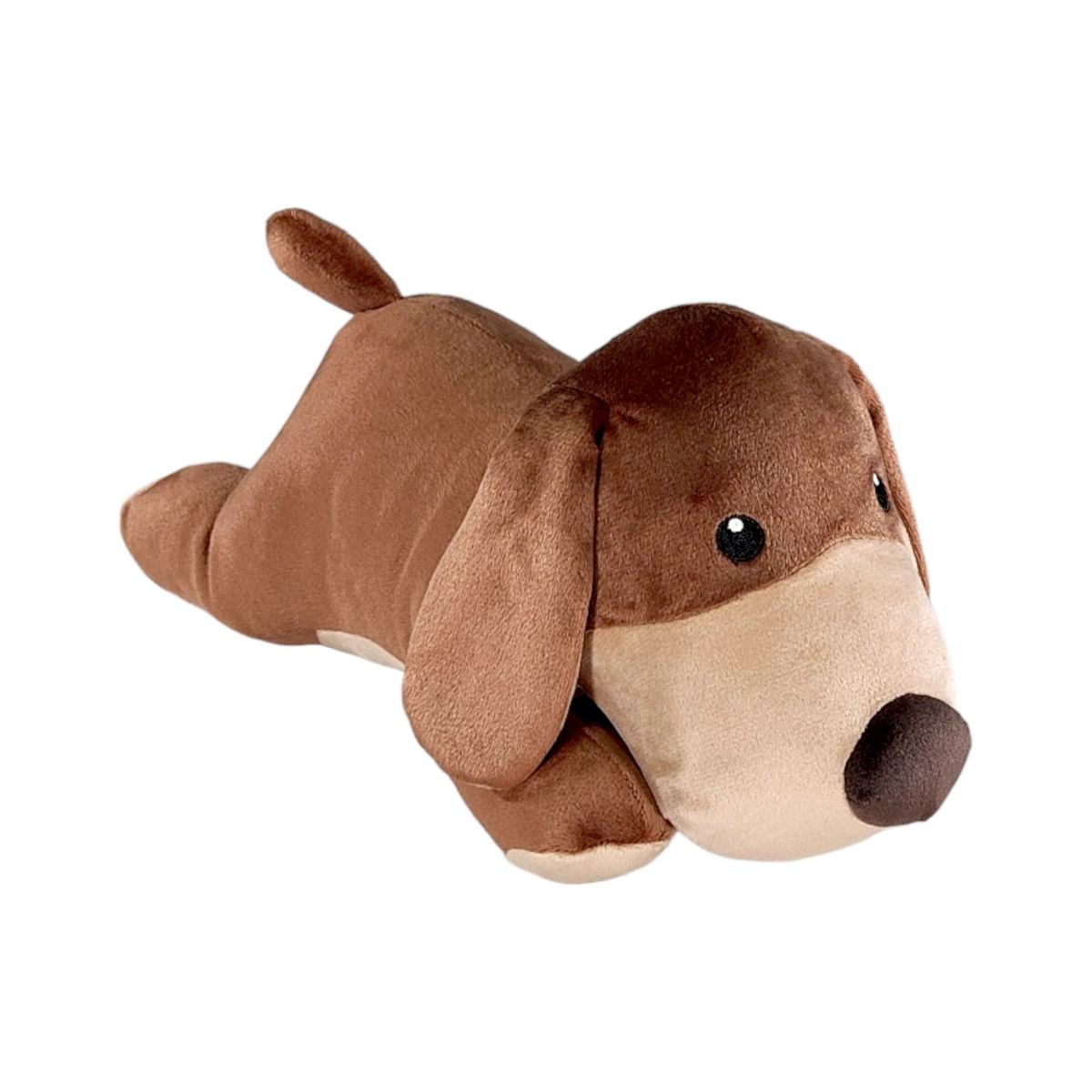 GENERICO - Peluche Perro Perrito echado