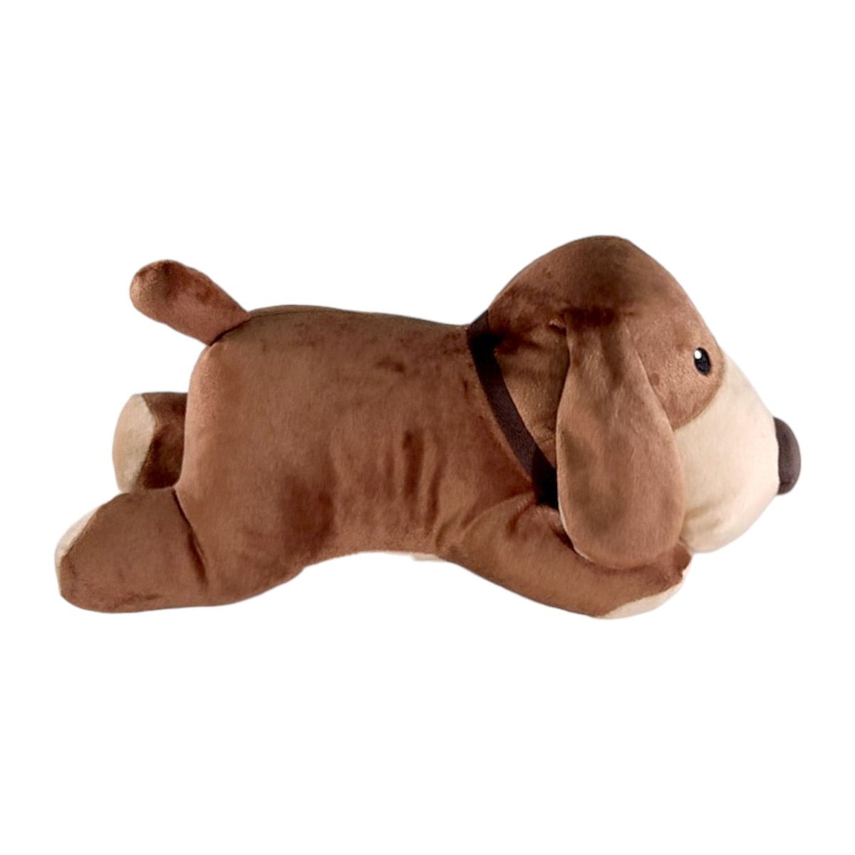 GENERICO - Peluche Perro Perrito echado