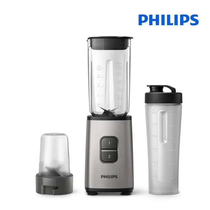 PHILIPS - LICUADORA PERSONAL  PHILIPS HR2604